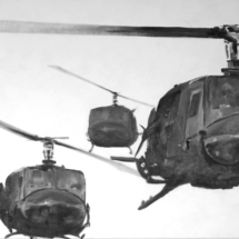 helicopters [sketch] | oil on canvas, 7o x 5o cm